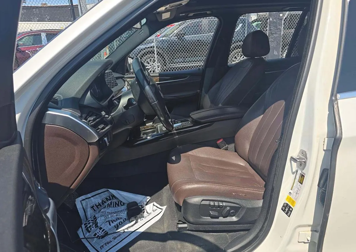 BMW X5 2017