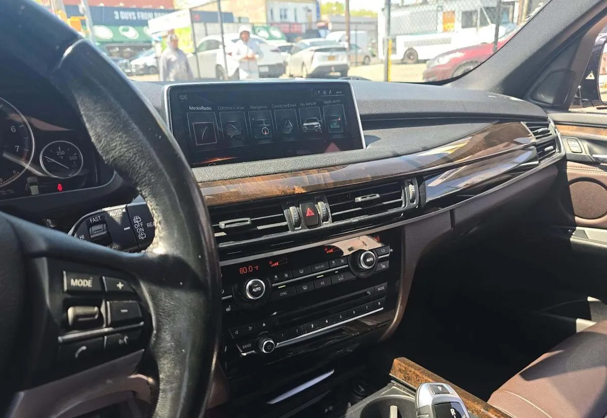 BMW X5 2017