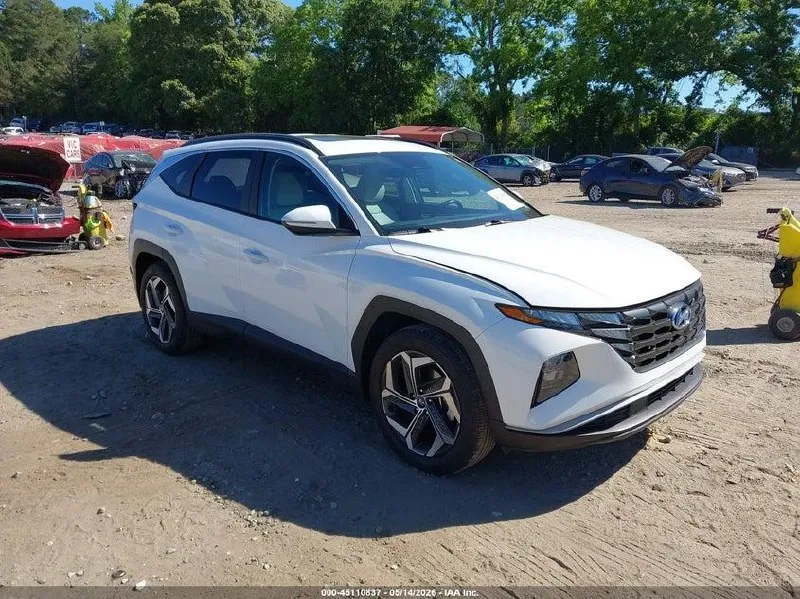 HYUNDAI TUCSON SEL 2024