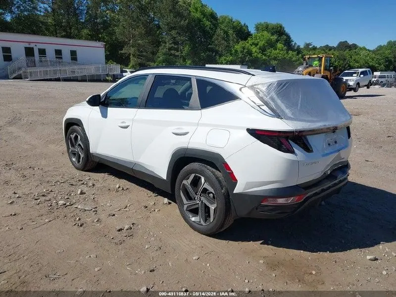 HYUNDAI TUCSON SEL 2024