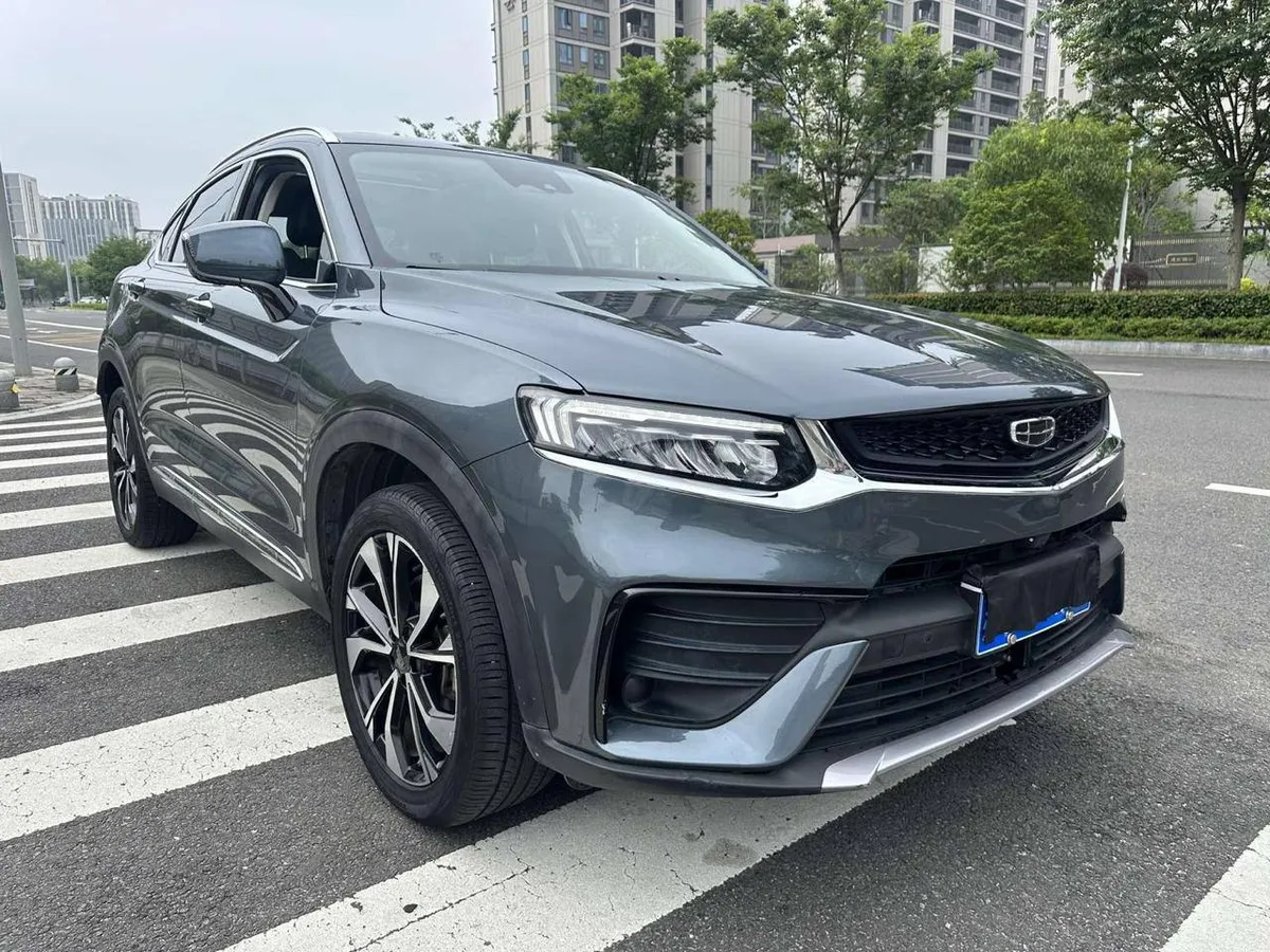 GEELY XINGYUE S 2 2022
