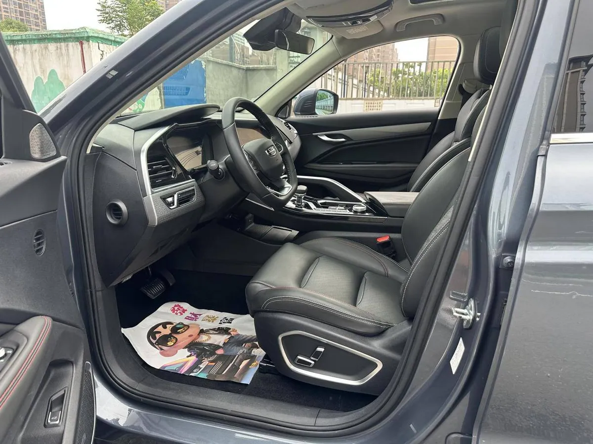GEELY XINGYUE S 2 2022