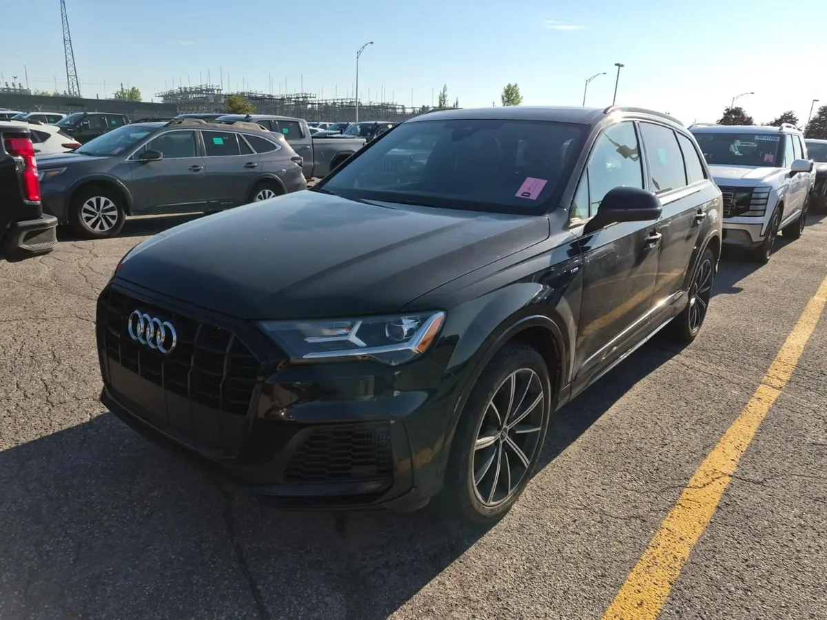 AUDI Q7 KOMFORT 2022