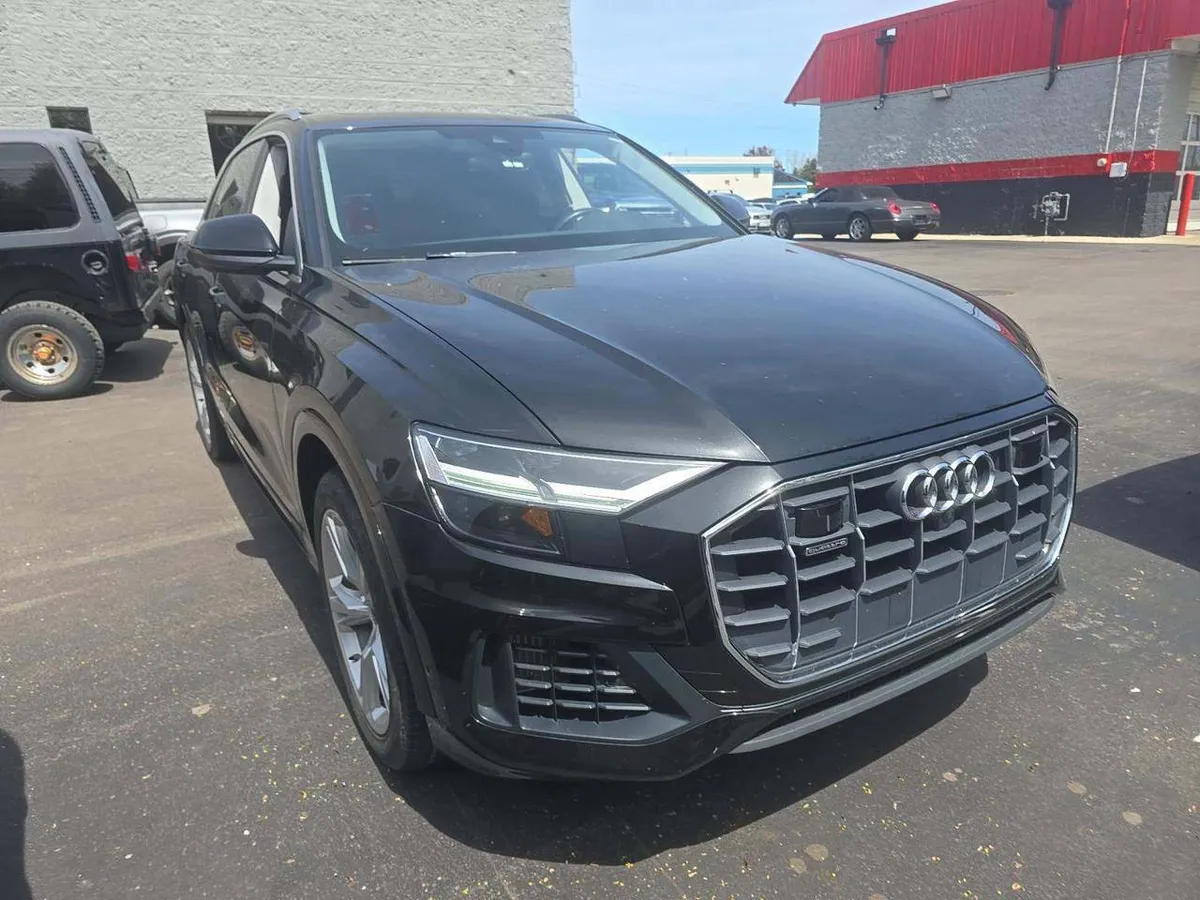 AUDI Q8 PREMIUM PLUS 2022