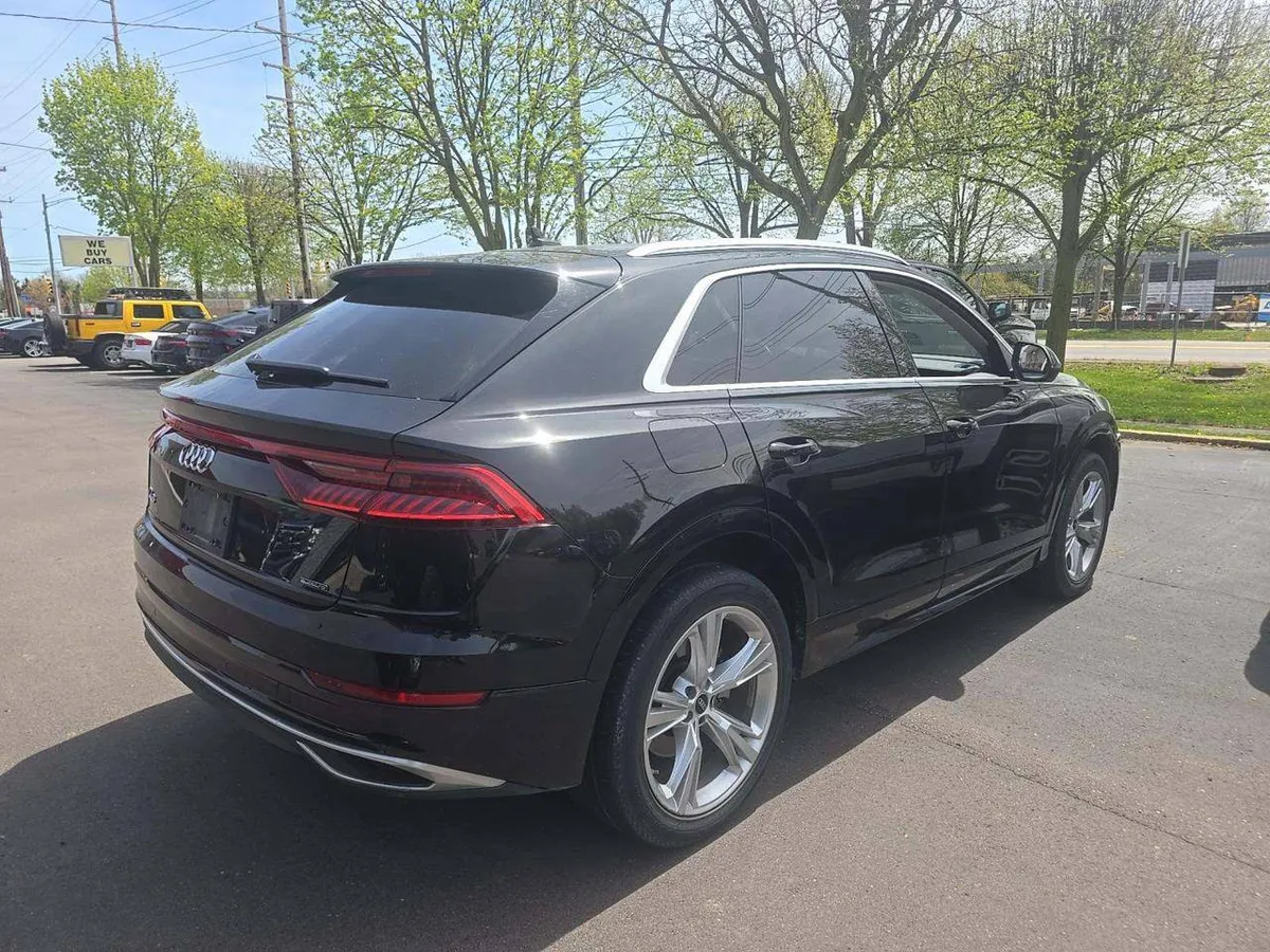 AUDI Q8 PREMIUM PLUS 2022