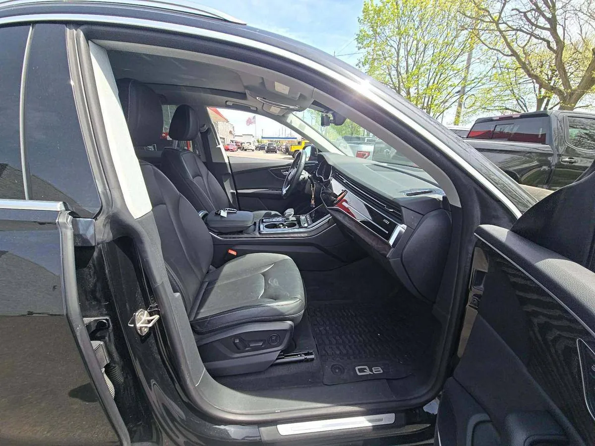 AUDI Q8 PREMIUM PLUS 2022