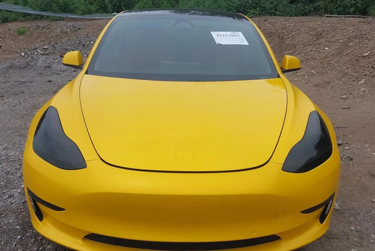 TESLA MODEL 3 SR+ ( ПАНОРАМА АВТОПИЛОТ КОЖАНЫЙ САЛОН ОБНОВЛЕННАЯ КОНСОЛЬ) 2021