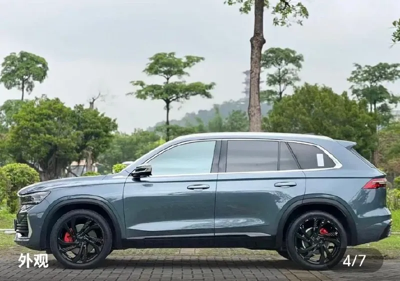 GEELY XINGYUE L 2022