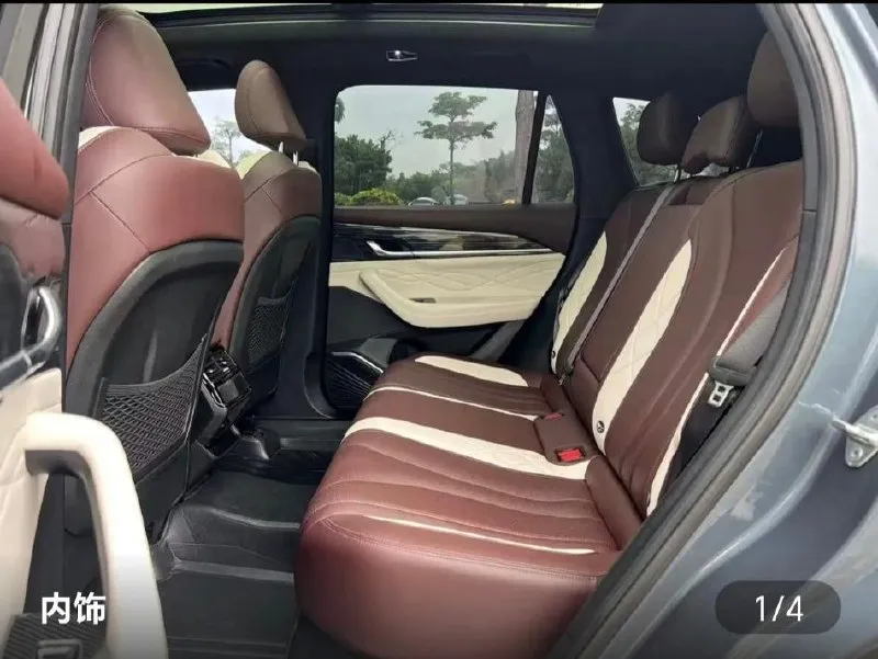 GEELY XINGYUE L 2022