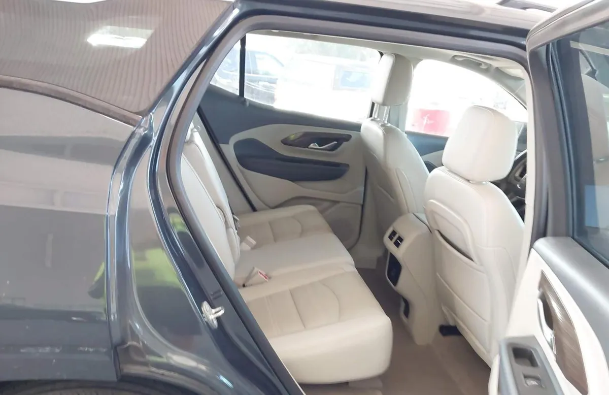 GMC TERRAIN DENALI 2022