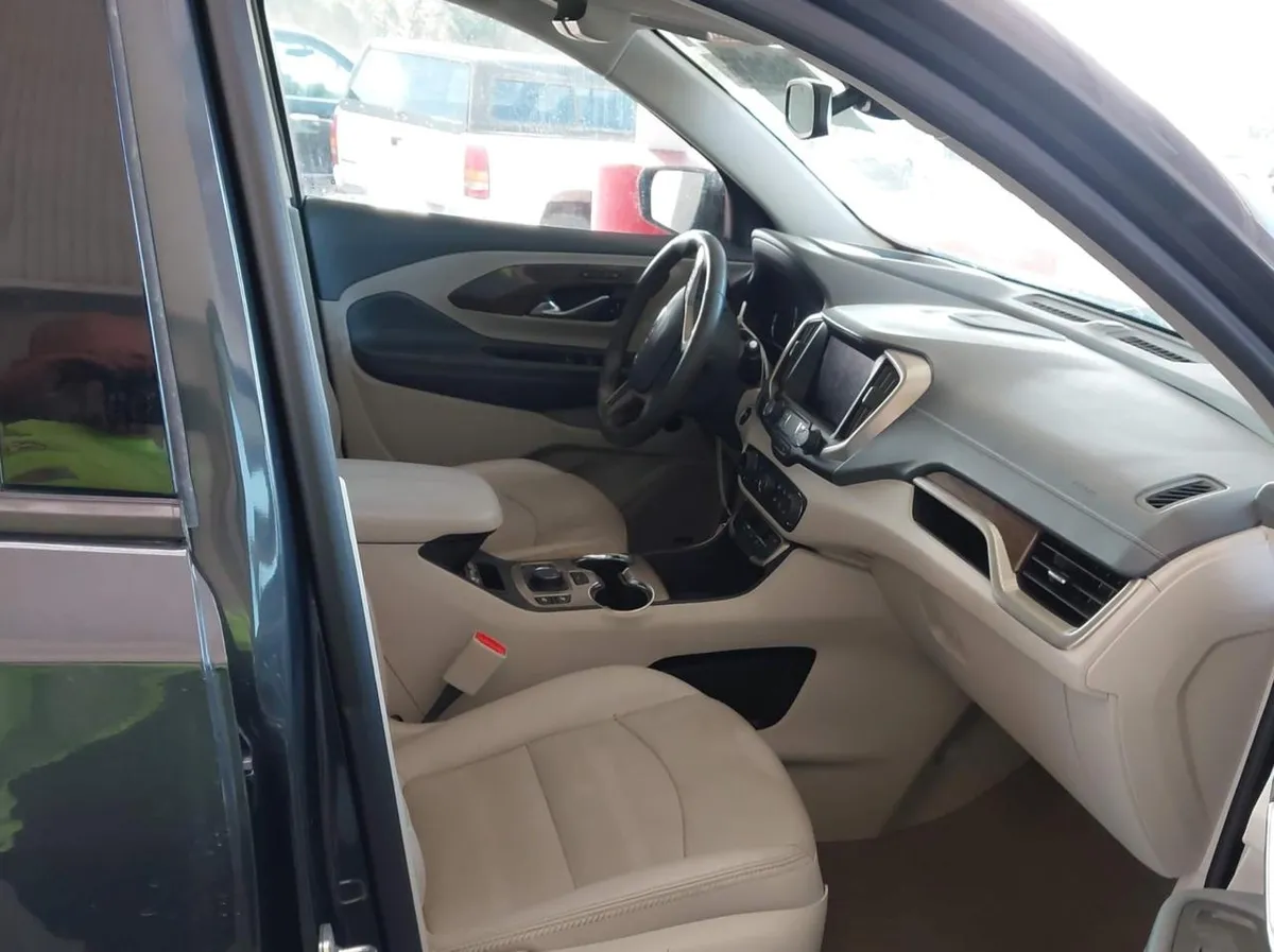 GMC TERRAIN DENALI 2022