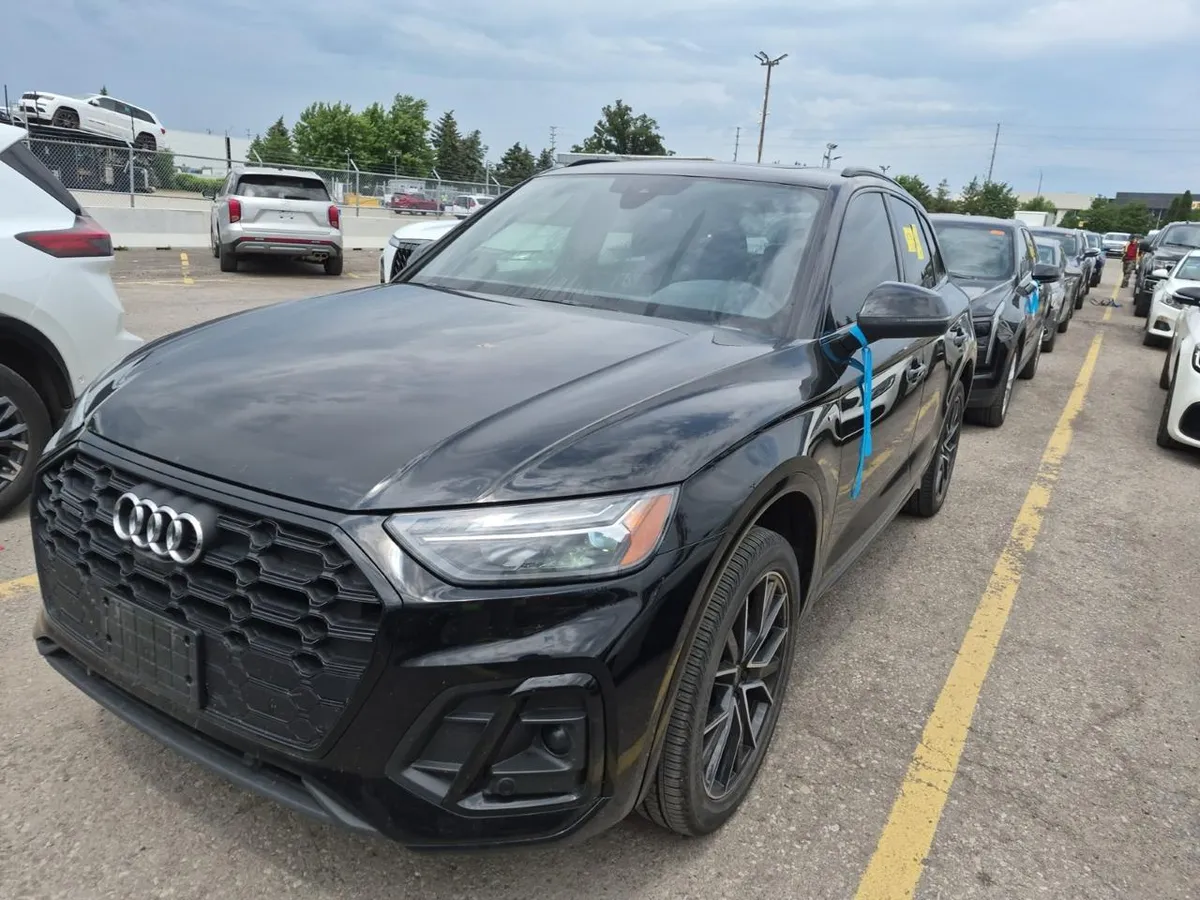 AUDI Q5 PROGRESSIV 2023