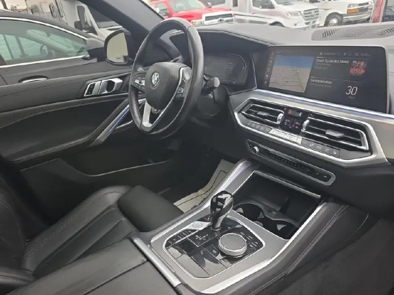 BMW X6 COUPE 2022