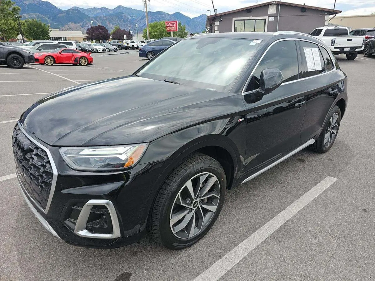 AUDI Q5 PREMIUM PLUS 2022
