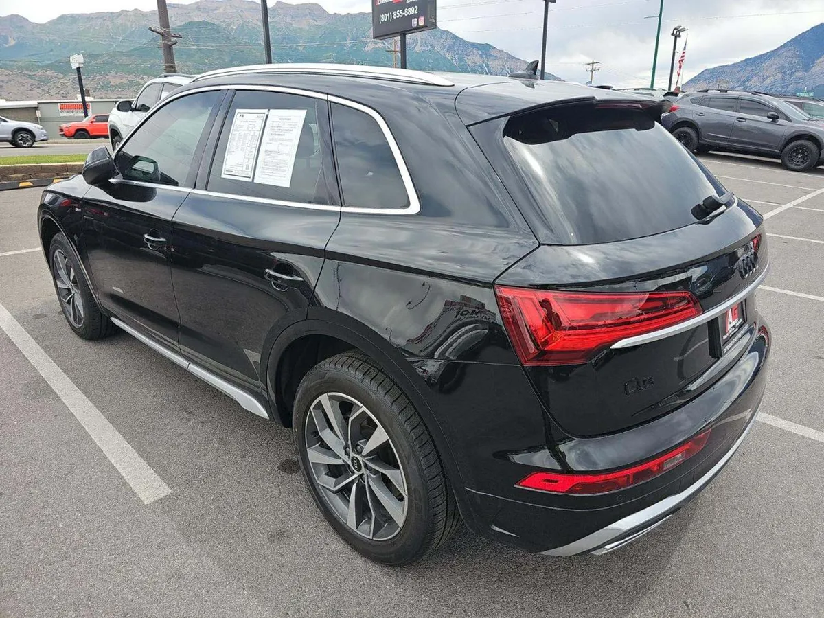 AUDI Q5 PREMIUM PLUS 2022