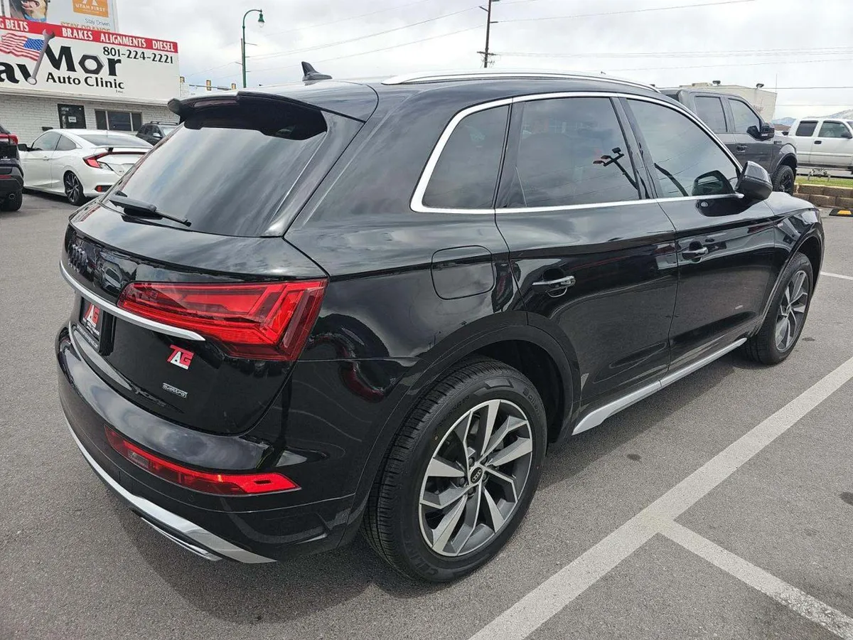 AUDI Q5 PREMIUM PLUS 2022