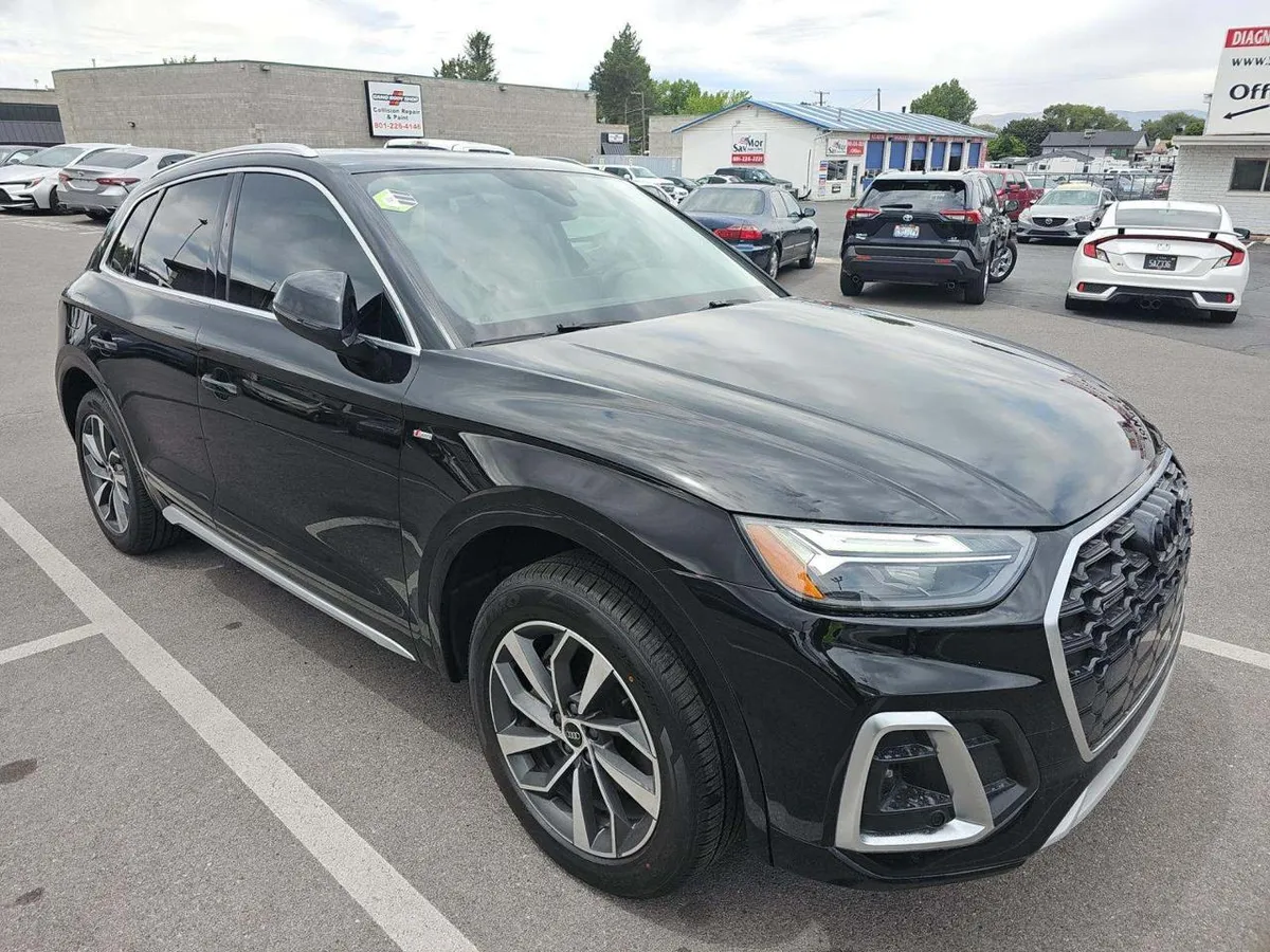 AUDI Q5 PREMIUM PLUS 2022