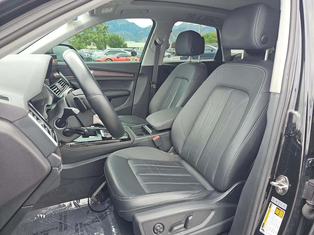 AUDI Q5 PREMIUM PLUS 2022