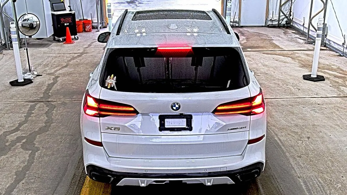 BMW X5 СИСТЕМА ОБЪЕМНОГО ЗВУЧАНИЯ HARMAN/KARDON 2024