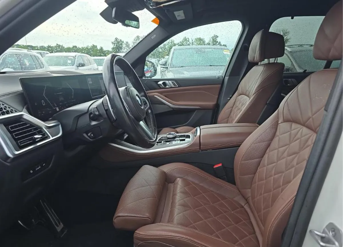 BMW X5 СИСТЕМА ОБЪЕМНОГО ЗВУЧАНИЯ HARMAN/KARDON 2024