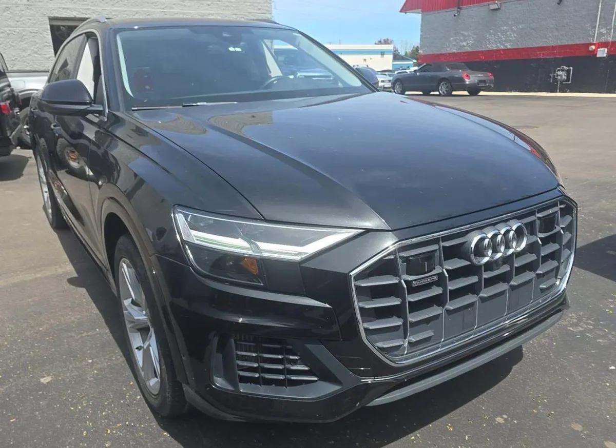 AUDI Q8 PREMIUM PLUS 2022