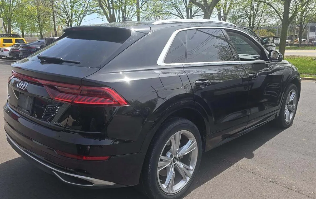 AUDI Q8 PREMIUM PLUS 2022