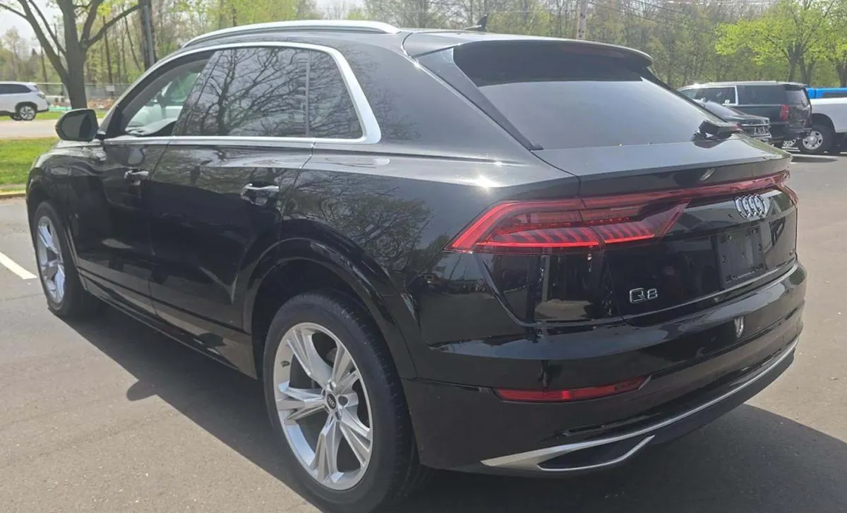 AUDI Q8 PREMIUM PLUS 2022