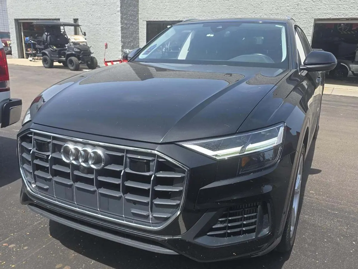 AUDI Q8 PREMIUM PLUS 2022