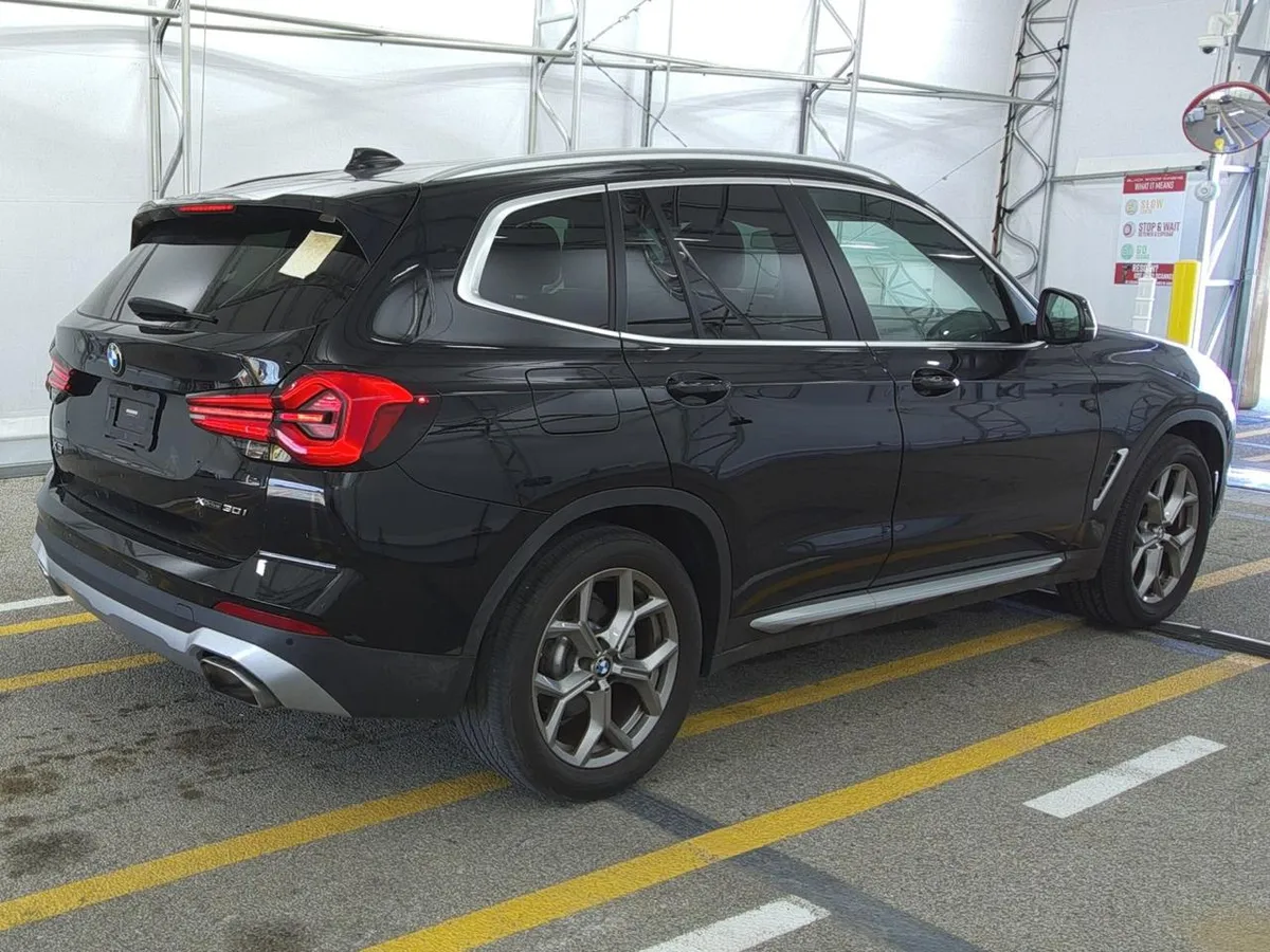 BMW X3 2022