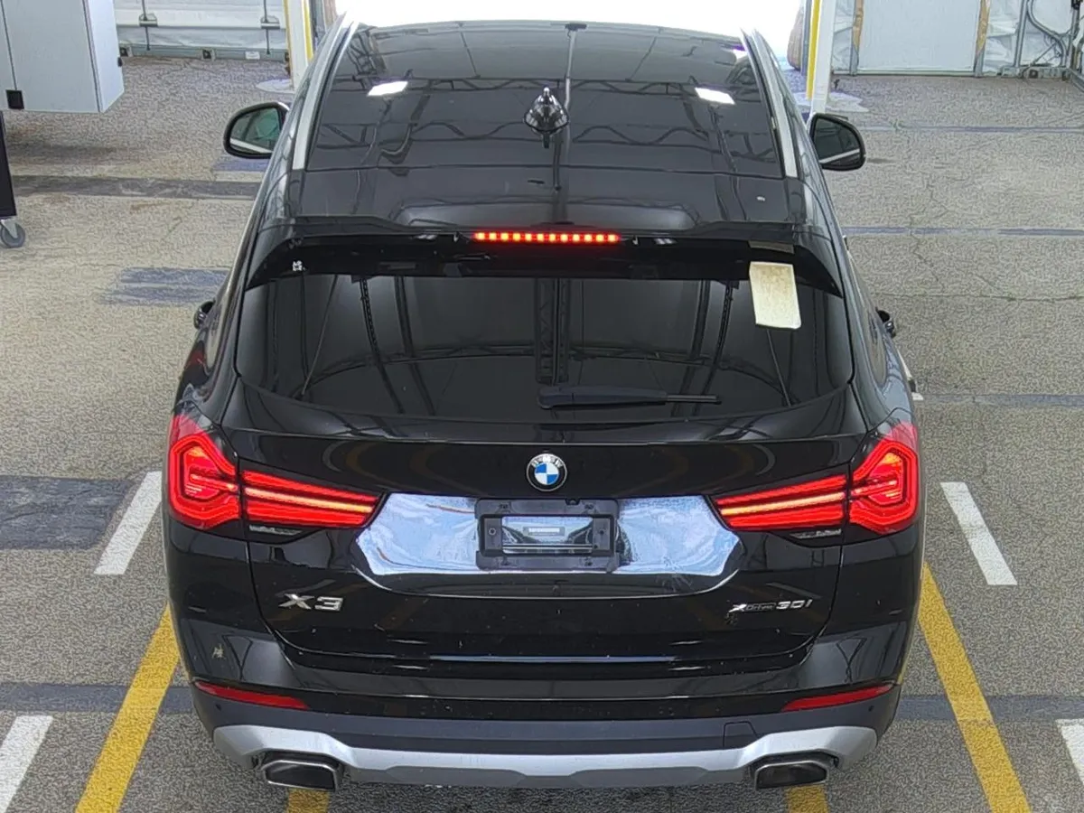 BMW X3 2022