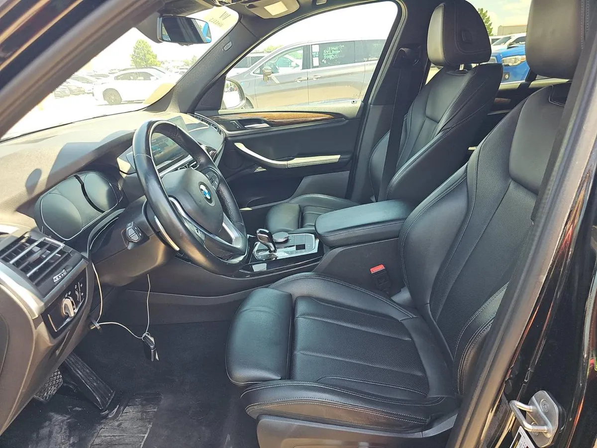 BMW X3 2022