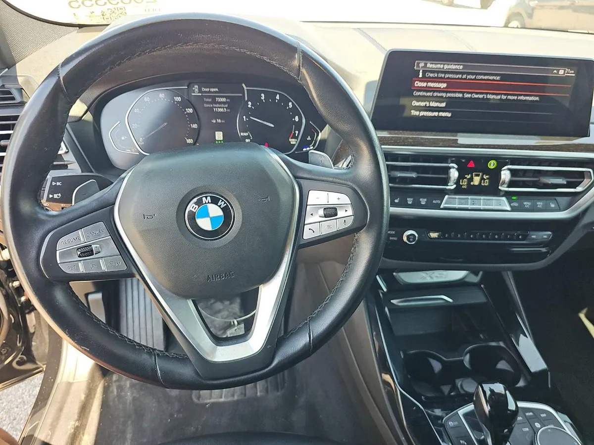 BMW X3 2022