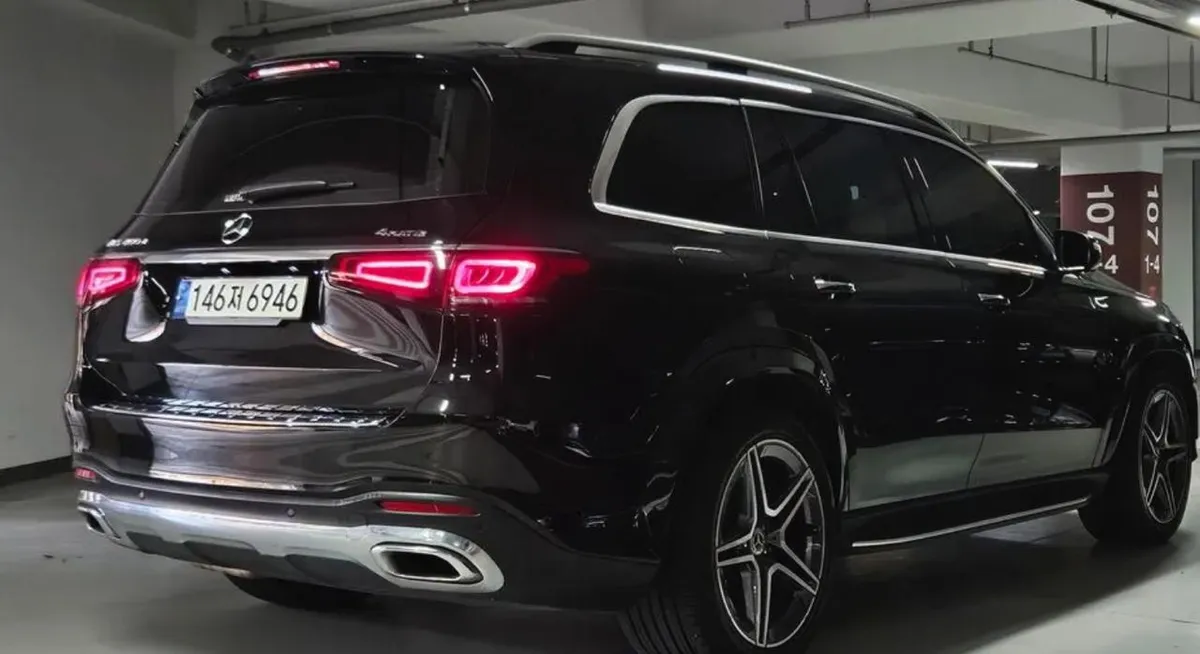 MERCEDES-BENZ GLS ПАНОРАМА ДОВОДЧИКИ ДВЕРЕЙ (GHOST DOOR CLOSING) ВЕНТИЛЯЦИЯ ПОДОГРЕВ И МАССАЖ СИДЕНИЙ (ВСЕ РЯДЫ) МОНИТ 2022