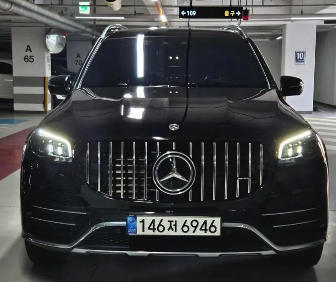MERCEDES-BENZ GLS ПАНОРАМА ДОВОДЧИКИ ДВЕРЕЙ (GHOST DOOR CLOSING) ВЕНТИЛЯЦИЯ ПОДОГРЕВ И МАССАЖ СИДЕНИЙ (ВСЕ РЯДЫ) МОНИТ 2022