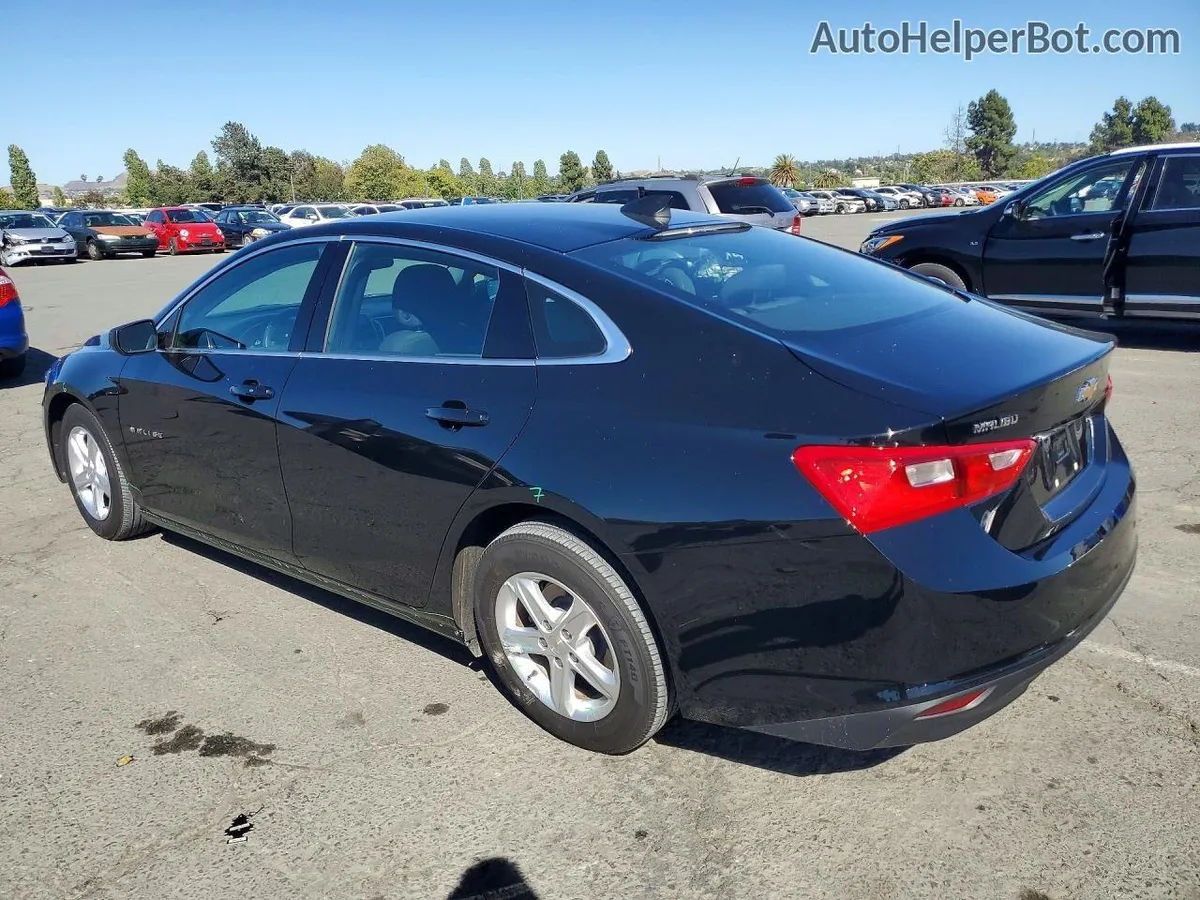 CHEVROLET MALIBU LS 2022