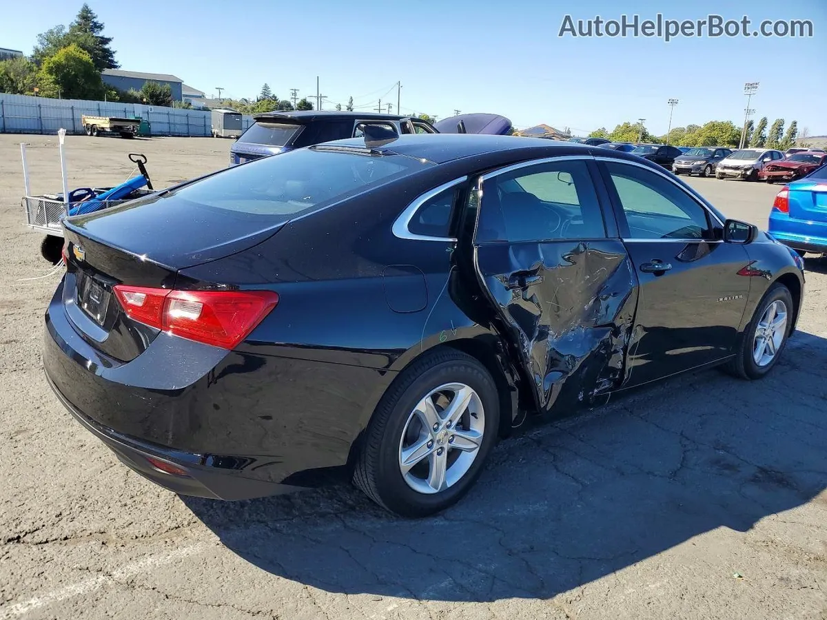 CHEVROLET MALIBU LS 2022
