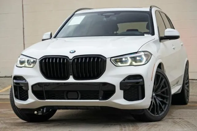 BMW X5 М-ПАКЕТ 2023