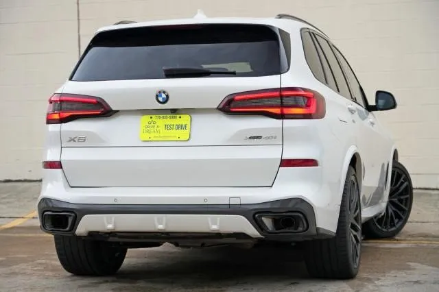 BMW X5 М-ПАКЕТ 2023