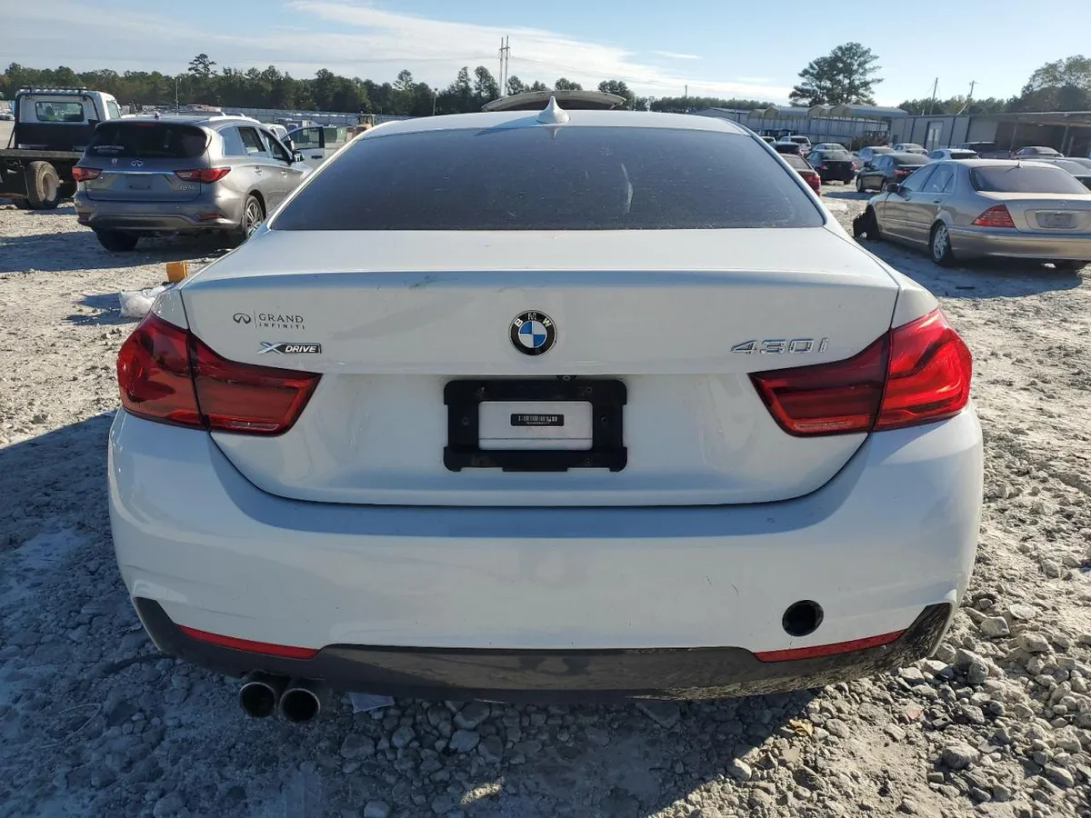 BMW 430XI 2019