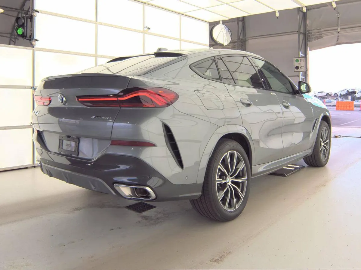 BMW X6 SPORTS ACTIVITY COUPE 2024