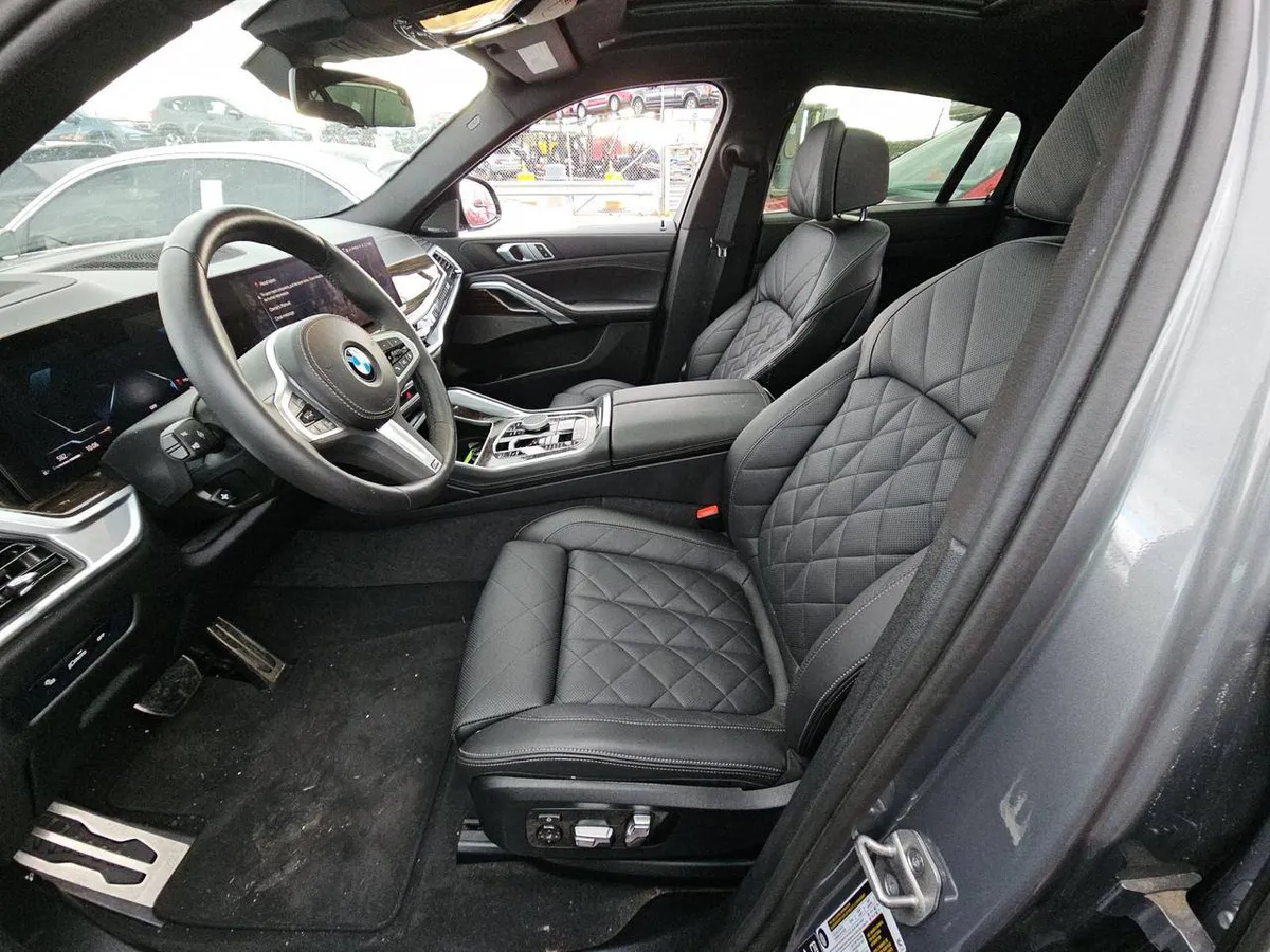 BMW X6 SPORTS ACTIVITY COUPE 2024
