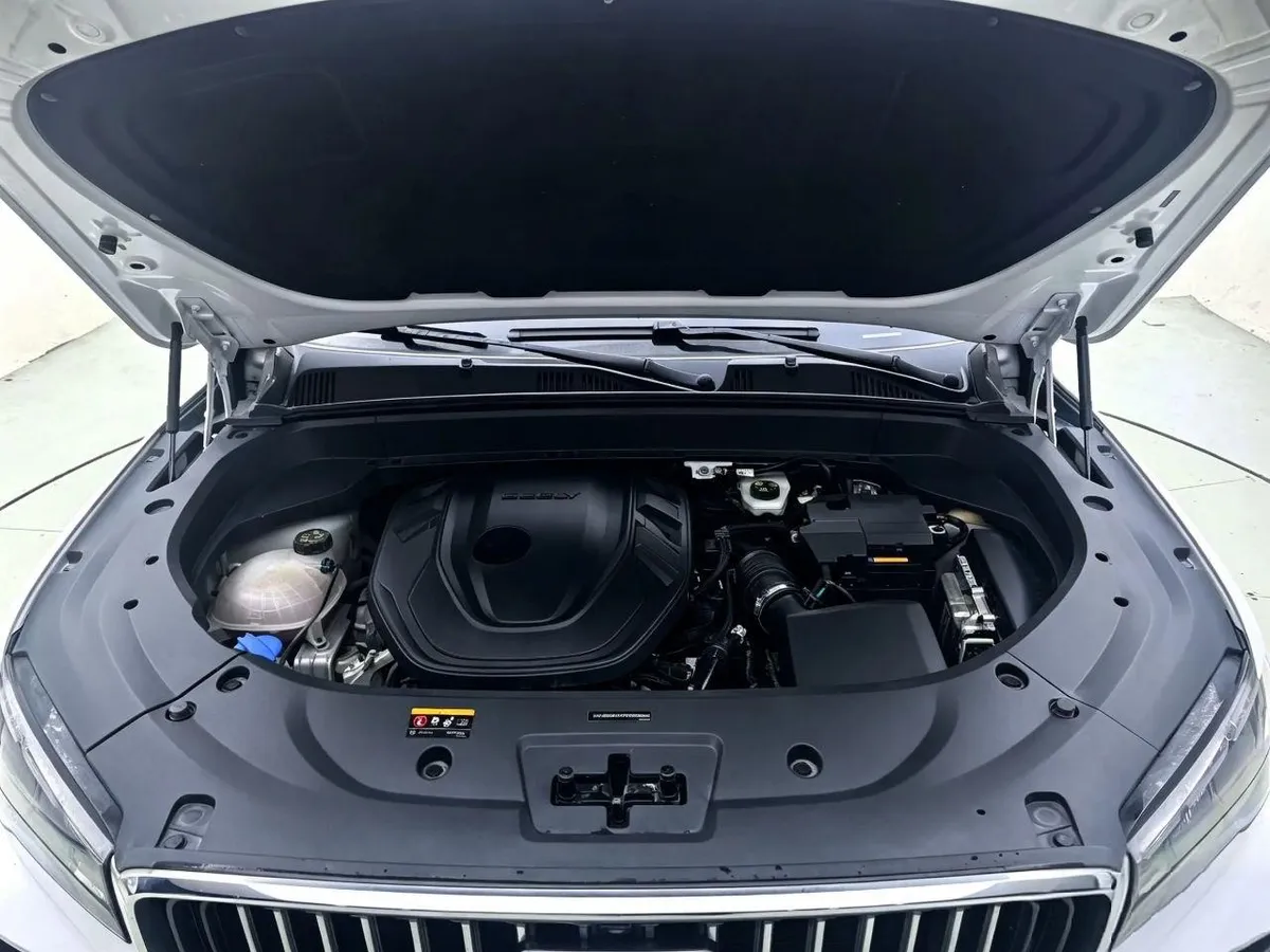 GEELY XINGYUE L 2023