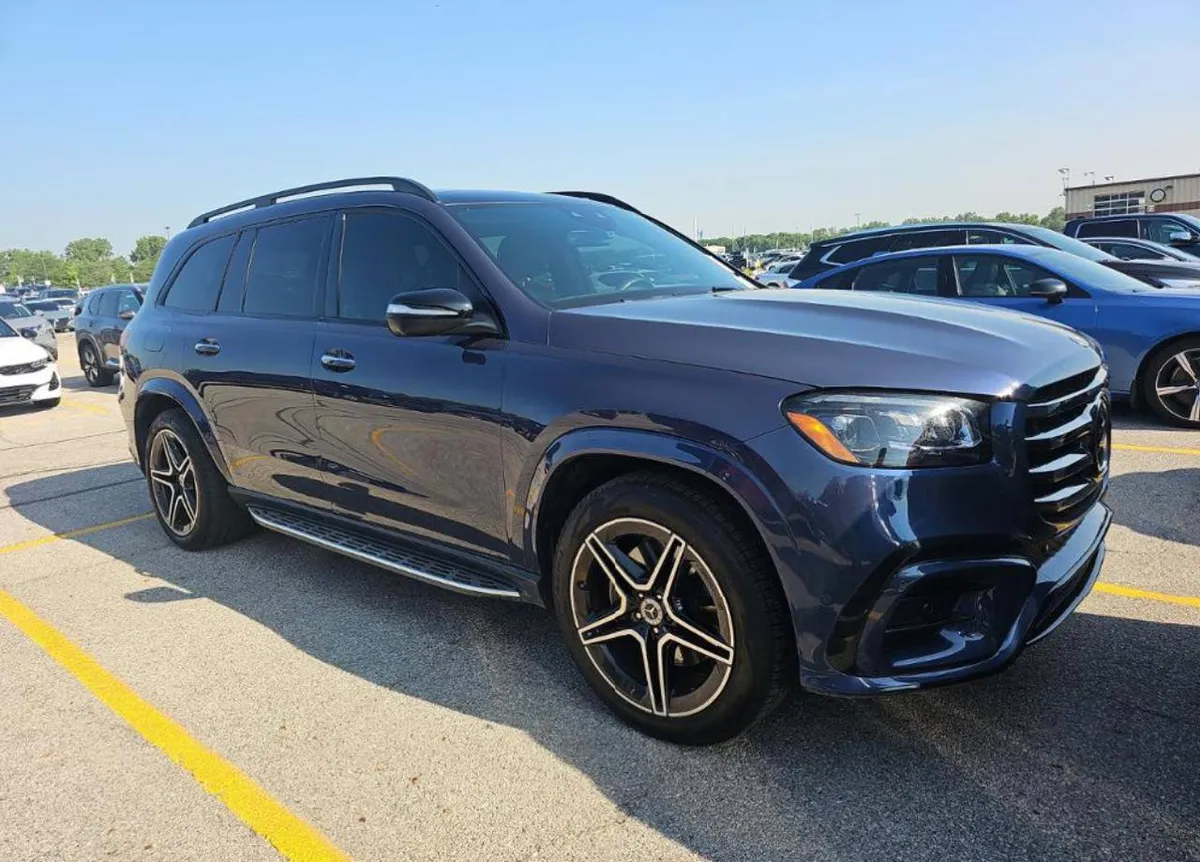 MERCEDES-BENZ GLS 450 4MATIC 2024