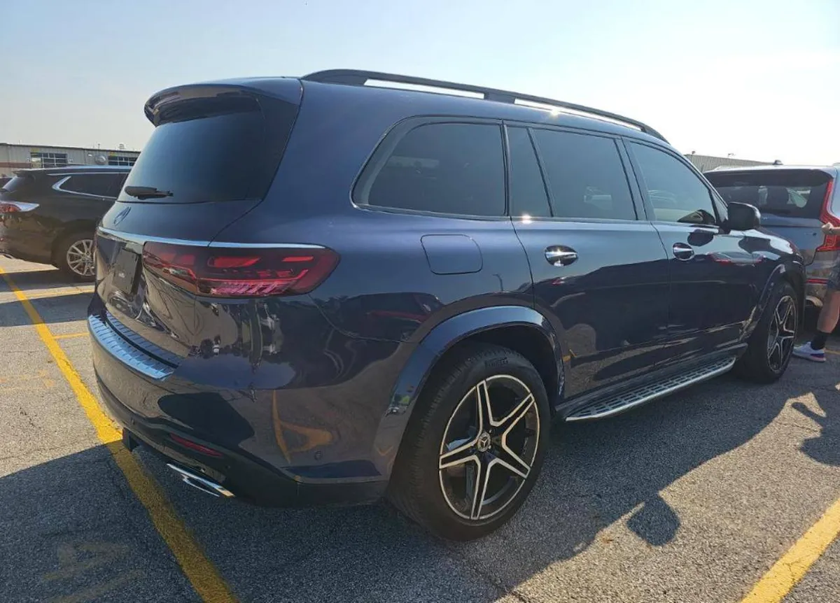 MERCEDES-BENZ GLS 450 4MATIC 2024