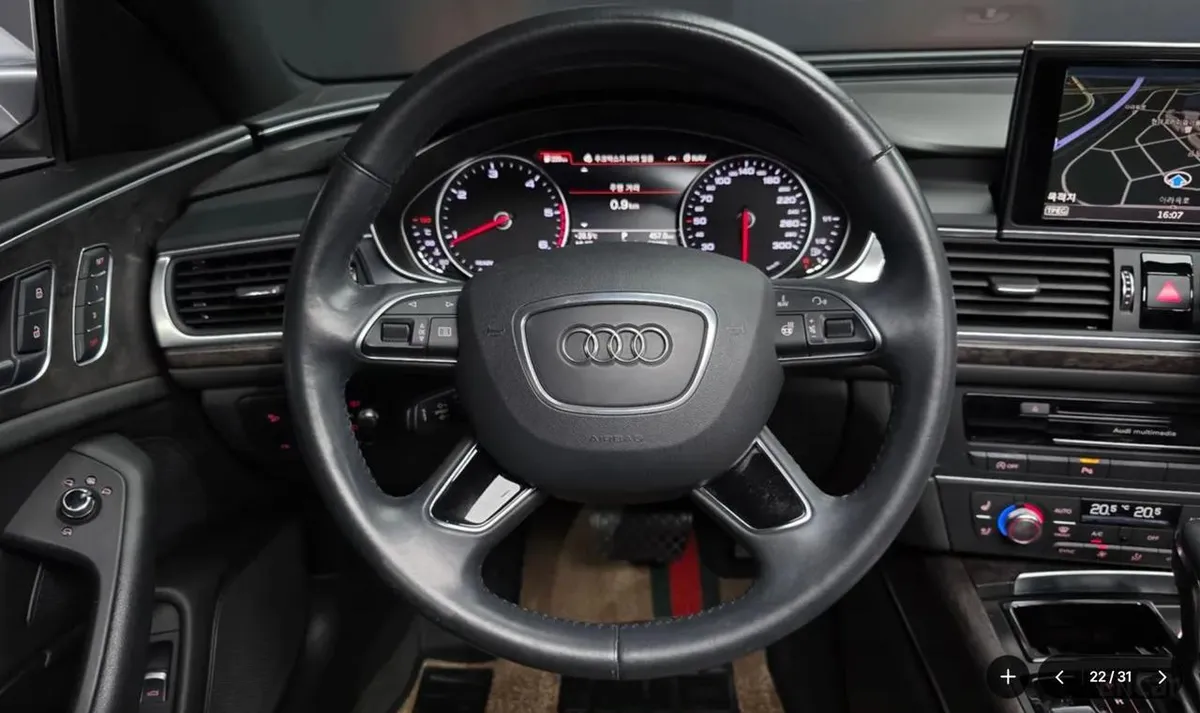 AUDI A6 PREMIUM 2018