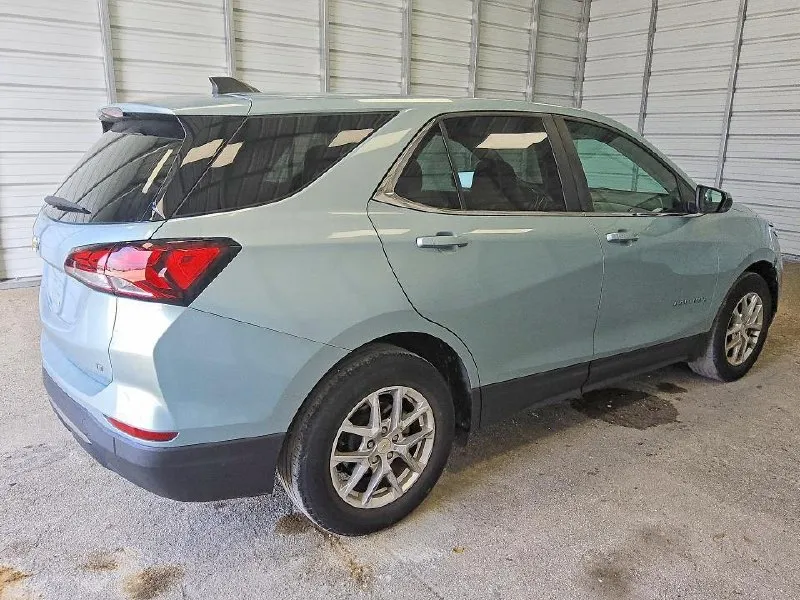 CHEVROLET EQUINOX LT 2022