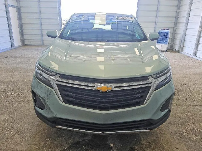 CHEVROLET EQUINOX LT 2022