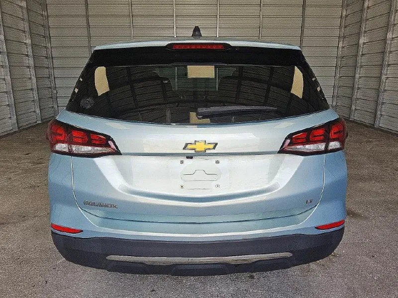 CHEVROLET EQUINOX LT 2022