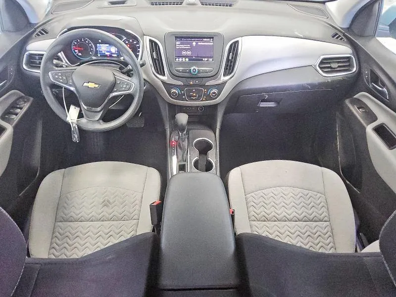 CHEVROLET EQUINOX LT 2022