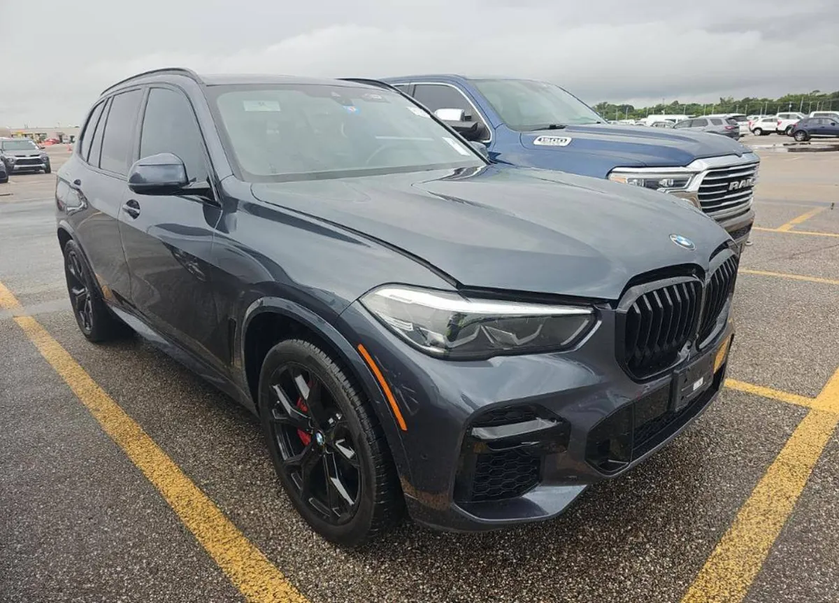 BMW X5 SPORTS ACTIVITY VEHICLE 2022